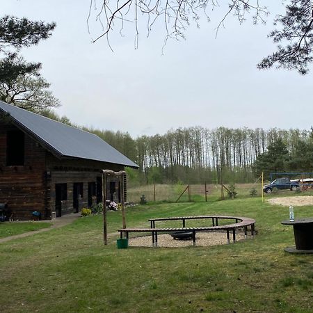 Agroturystyka Oaza Ciszy I Spokoju Miedzychod Exteriér fotografie