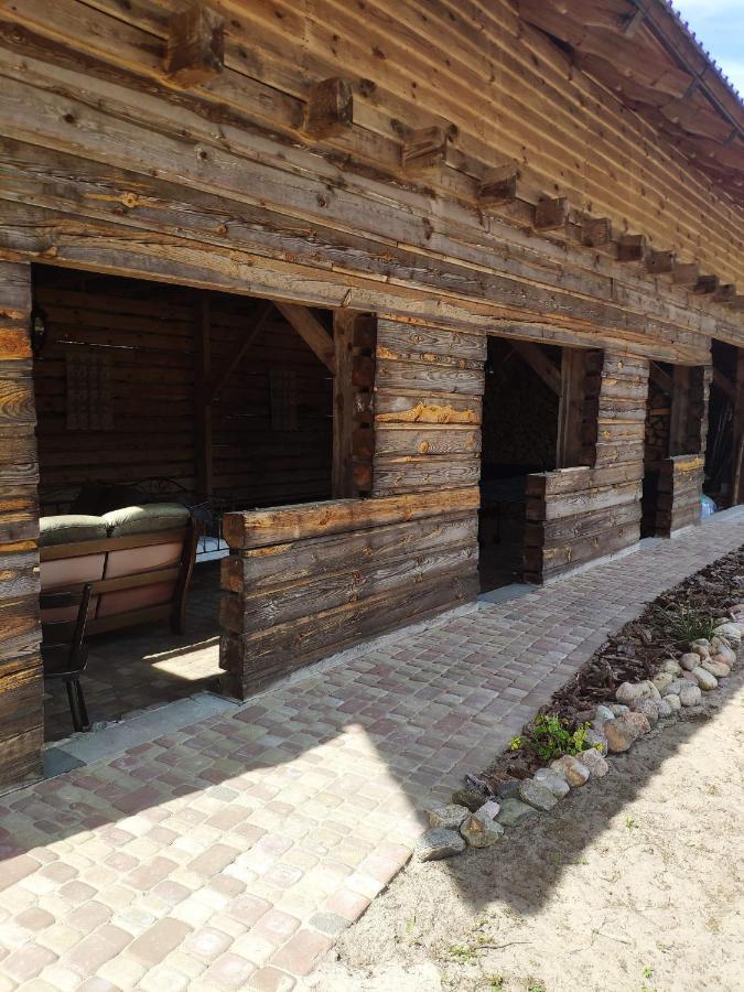 Agroturystyka Oaza Ciszy I Spokoju Miedzychod Exteriér fotografie