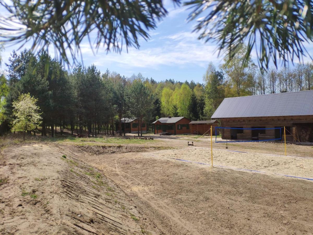 Agroturystyka Oaza Ciszy I Spokoju Miedzychod Exteriér fotografie