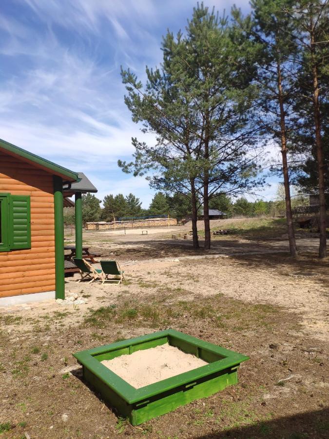 Agroturystyka Oaza Ciszy I Spokoju Miedzychod Exteriér fotografie
