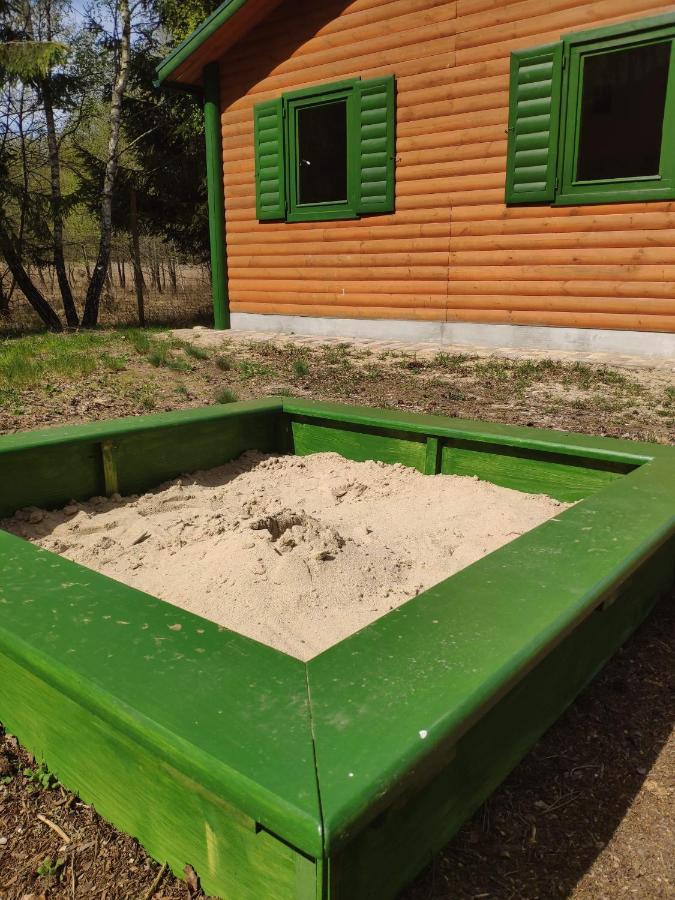 Agroturystyka Oaza Ciszy I Spokoju Miedzychod Exteriér fotografie