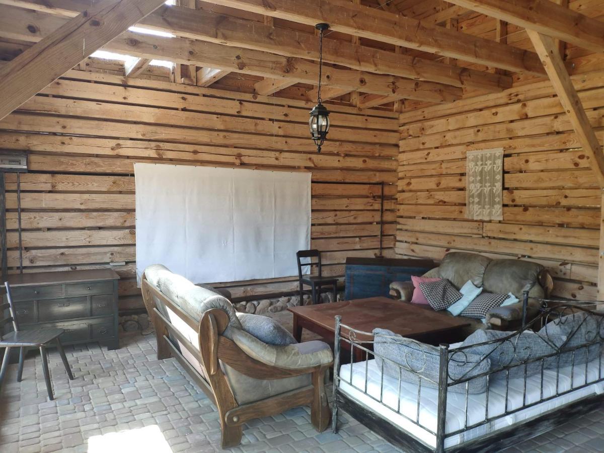 Agroturystyka Oaza Ciszy I Spokoju Miedzychod Exteriér fotografie