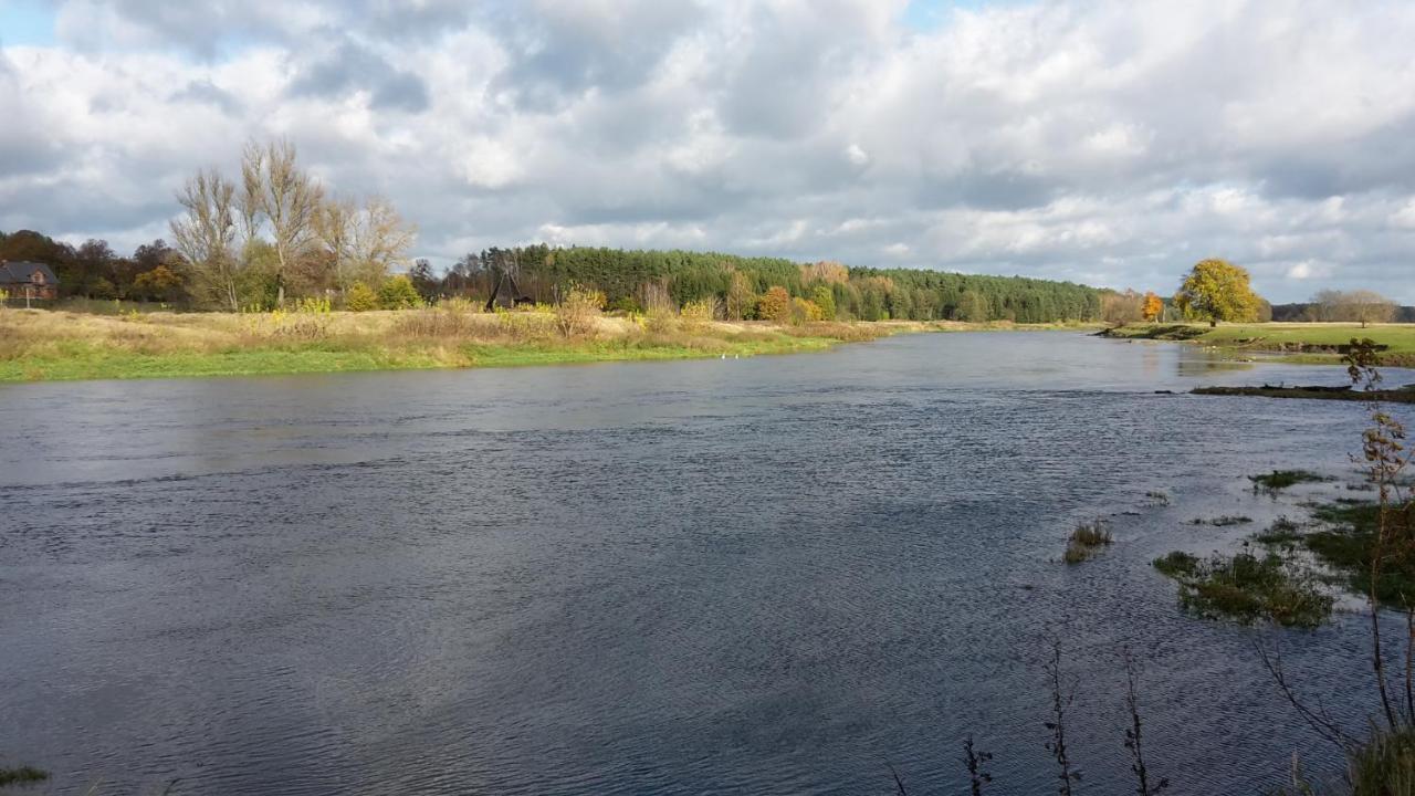 Agroturystyka Oaza Ciszy I Spokoju Miedzychod Exteriér fotografie