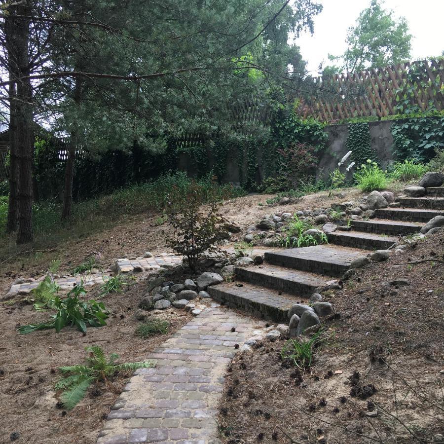Agroturystyka Oaza Ciszy I Spokoju Miedzychod Exteriér fotografie
