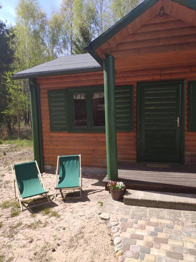 Agroturystyka Oaza Ciszy I Spokoju Miedzychod Exteriér fotografie