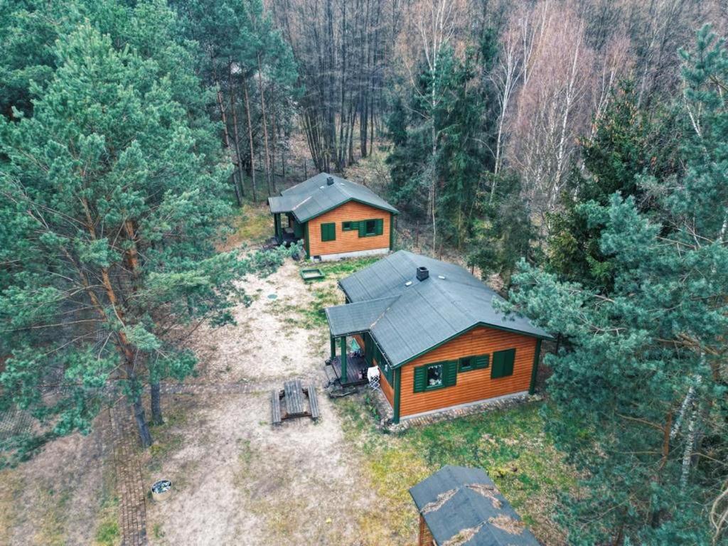 Agroturystyka Oaza Ciszy I Spokoju Miedzychod Exteriér fotografie