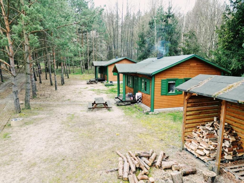 Agroturystyka Oaza Ciszy I Spokoju Miedzychod Exteriér fotografie