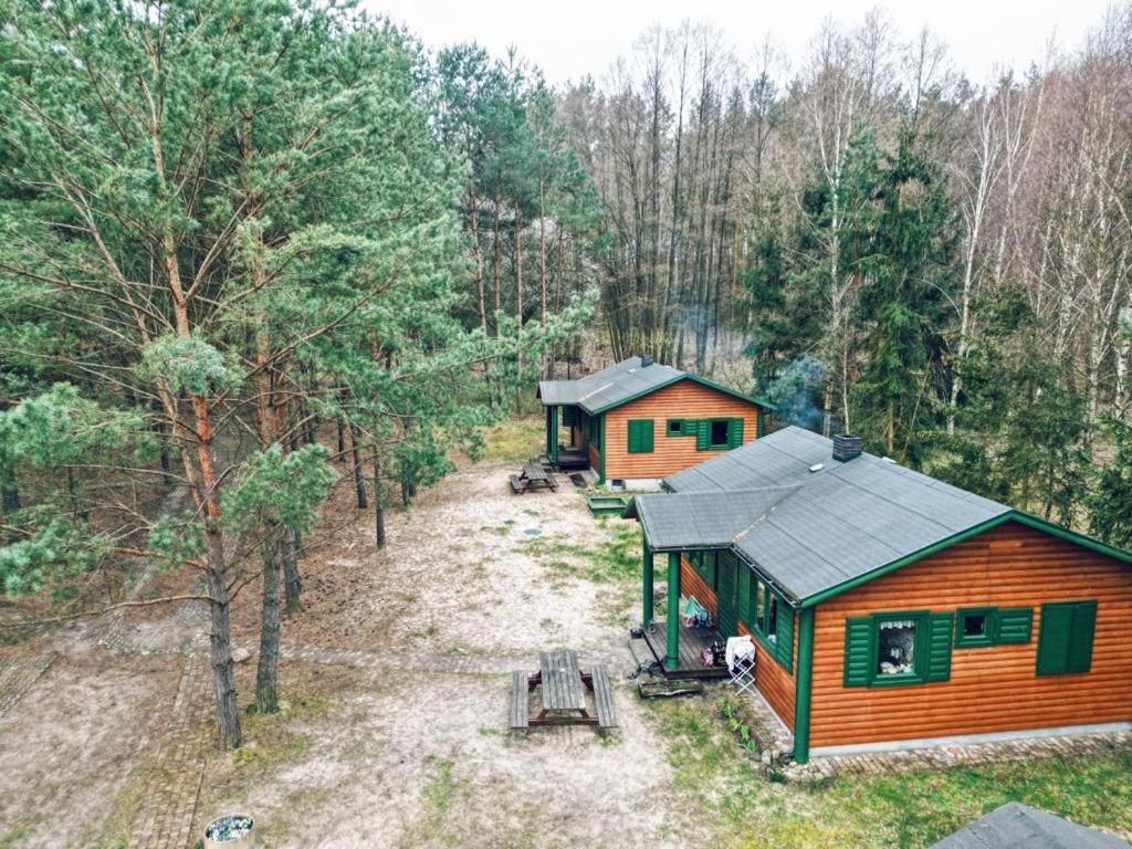 Agroturystyka Oaza Ciszy I Spokoju Miedzychod Exteriér fotografie