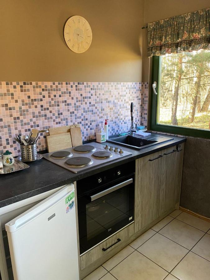 Agroturystyka Oaza Ciszy I Spokoju Miedzychod Exteriér fotografie