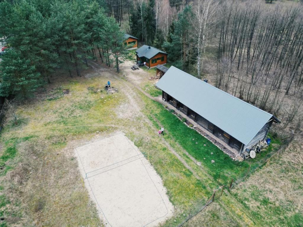 Agroturystyka Oaza Ciszy I Spokoju Miedzychod Exteriér fotografie