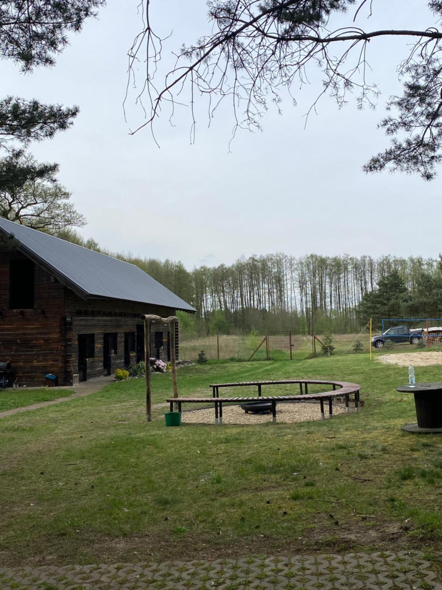 Agroturystyka Oaza Ciszy I Spokoju Miedzychod Exteriér fotografie
